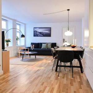 Cozy 2 bedroom apartment in downtown Copenhagen 350 meters to the metro station
